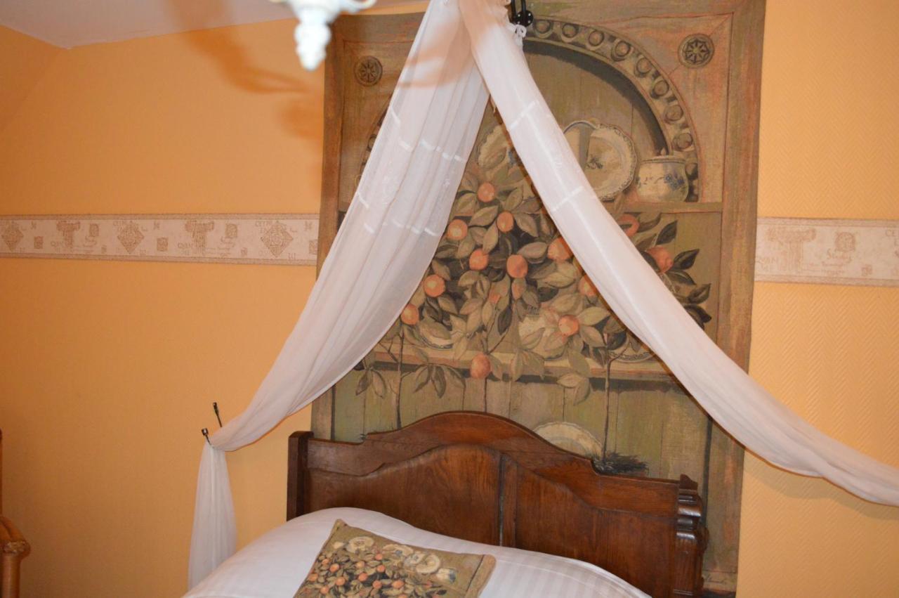 Les Gites De La Chapiniere Châteauvieux Zewnętrze zdjęcie